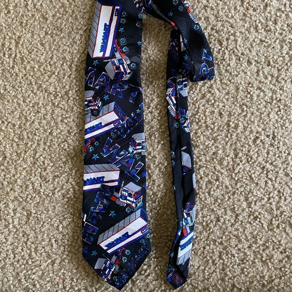 Mens Walmart Neck Tie